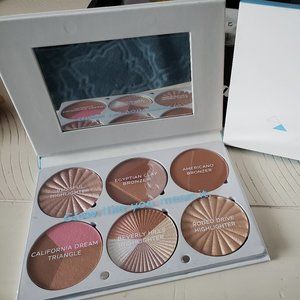 Ofra Cosmetics On the Glow Pro Palette
